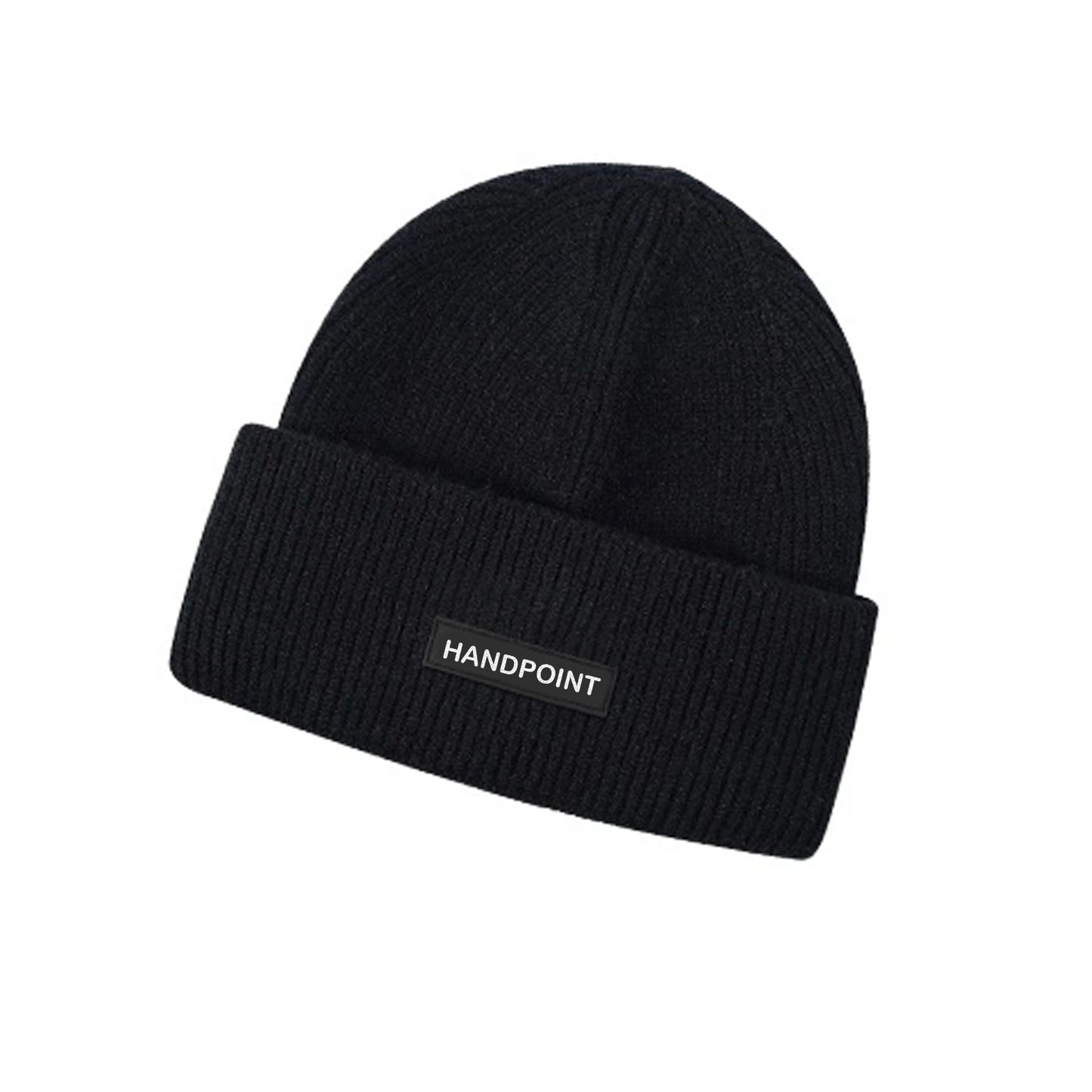 HANDPOINT Beanie Winter Hat: Thermal Thick Polar Fleece Snow Skull Cap for Men and Women