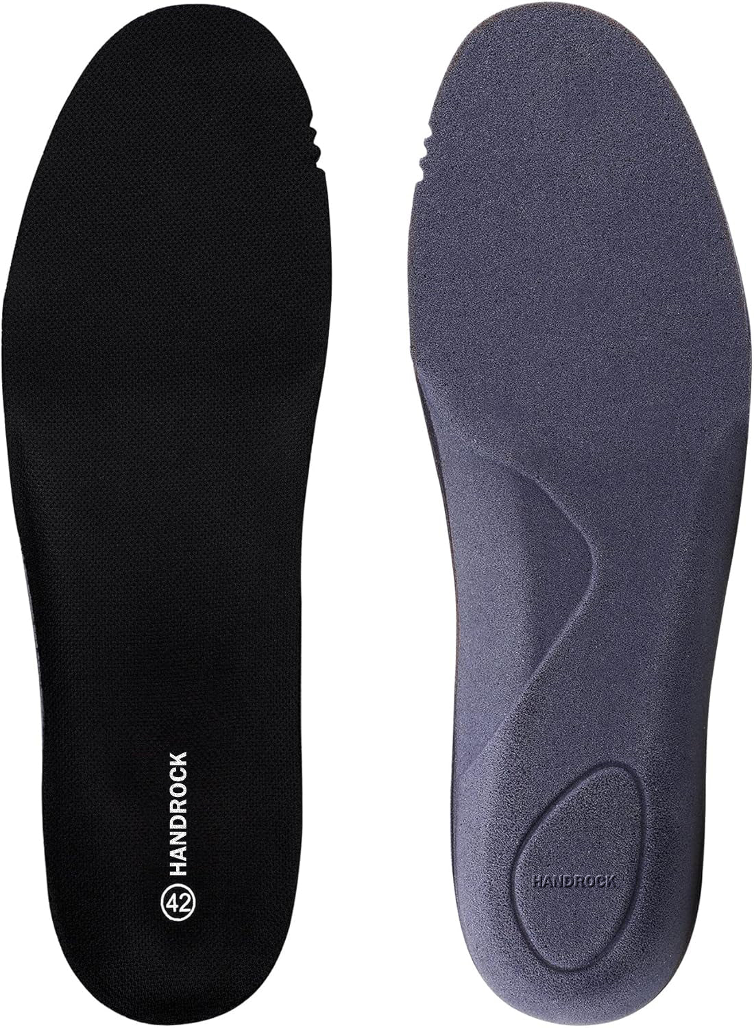 HANDROCK Mens’ Memory Foam Insoles