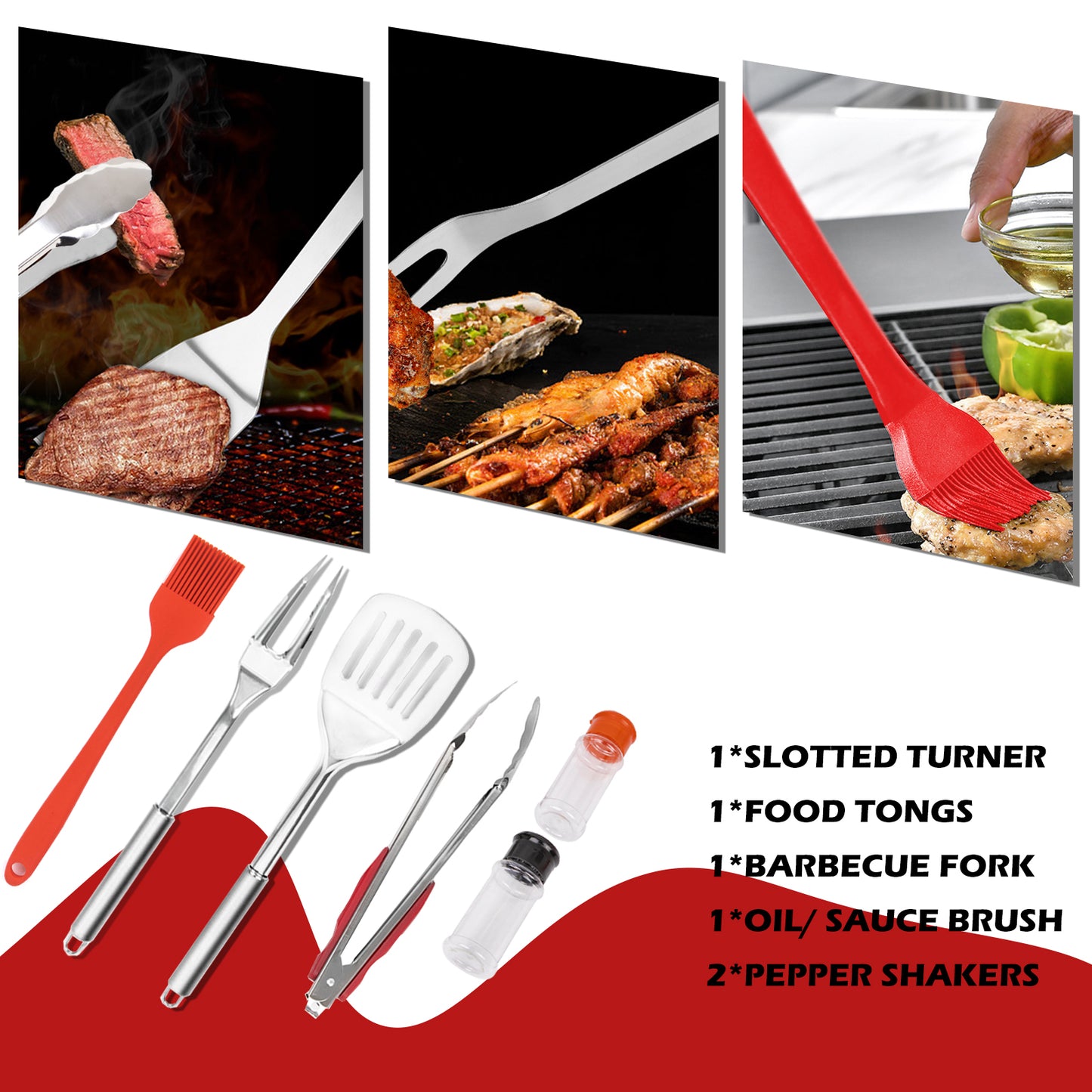 12&23 Pieces Camping Cooking Utensil Set- Portable Outdoor Kitchen Cookware Set for Camping RV Sailboat BBQ
