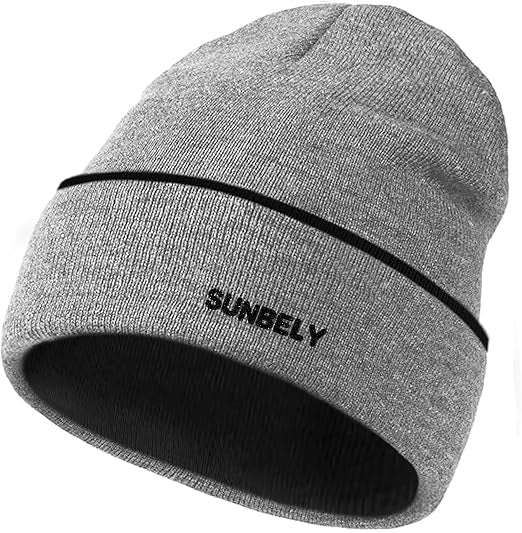SUNBELY Beanie for Men Women Winter Hats