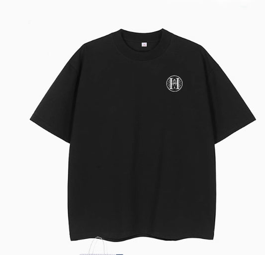 H Men's Midweight Cotton Crew T-Shirts