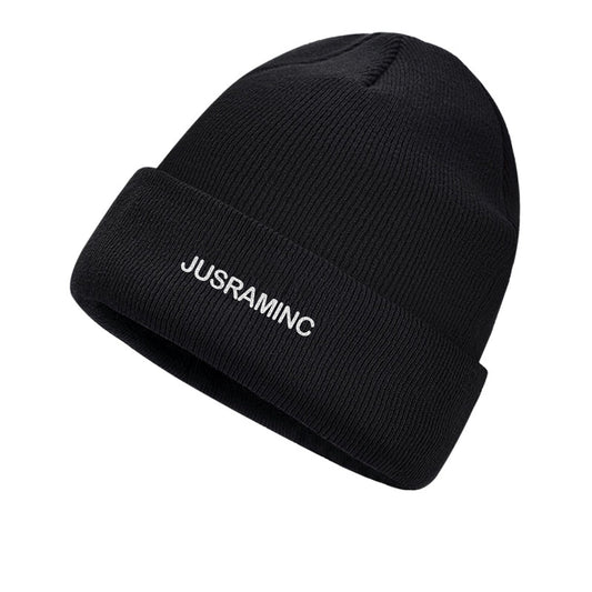 JUSRAMINC Beanie Winter Hat: Thermal Thick Polar Fleece Skull Cap for Men and Women, Perfect for Snowy Weather