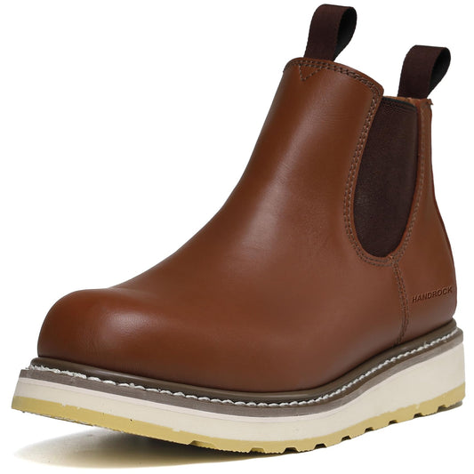 HANDROCK Mens’ Work Boots