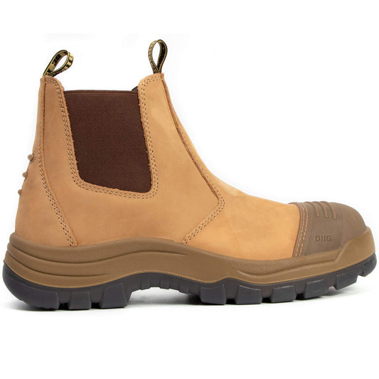 DIIG work boots for men