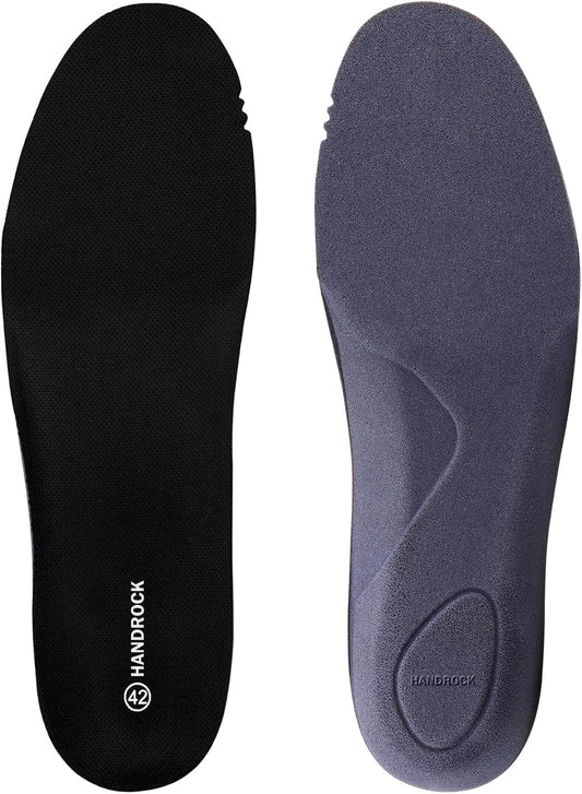 HANDROCK Mens’ Memory Foam Insoles