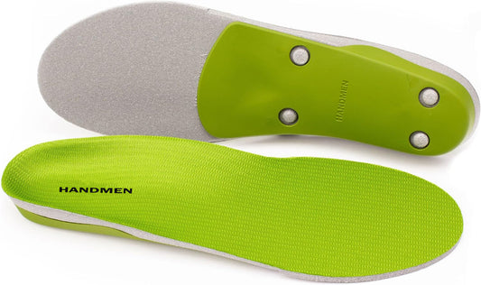 HANDMEN Men's Memory Foam Insoles