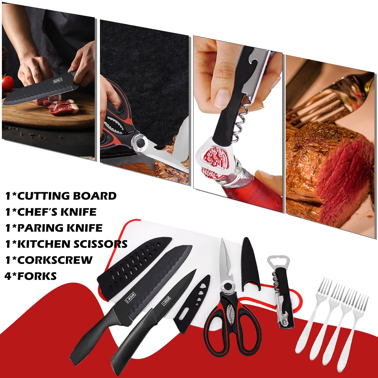 12&23 Pieces Camping Cooking Utensil Set- Portable Outdoor Kitchen Cookware Set for Camping RV Sailboat BBQ