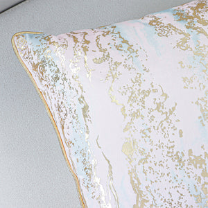 HIARUO Throw Pillow Covers, Decorative Velvet Cushion Covers Pack of 4 for Home Decoration