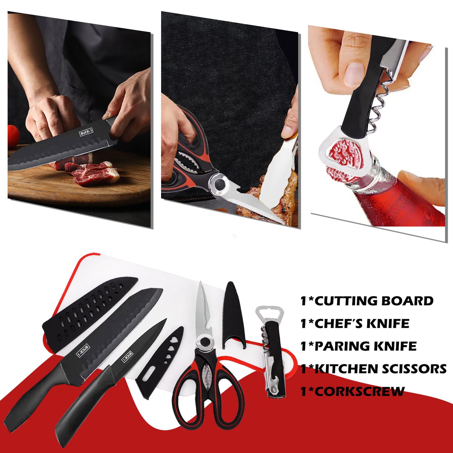12&23 Pieces Camping Cooking Utensil Set- Portable Outdoor Kitchen Cookware Set for Camping RV Sailboat BBQ