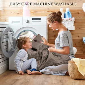 Waterproof Couch Cover Non-Slip Sofa Slipcover Washable Cat Dog Furniture