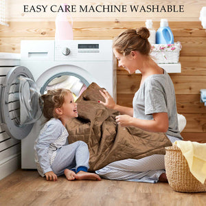 Waterproof Couch Cover Non-Slip Sofa Slipcover Washable Cat Dog Furniture