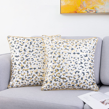 Load image into Gallery viewer, Pillowcases Square Cushion Covers Luxury Modern Pillow Covers for Couch Sofa Bed Living Room Home Decoration
