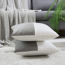 Load image into Gallery viewer, Throw Pillow Covers Cases Square Soft Decorative Cushion Covers for Sofa Home Decorations
