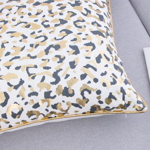 Pillowcases Square Cushion Covers Luxury Modern Pillow Covers for Couch Sofa Bed Living Room Home Decoration