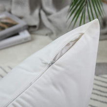 Load image into Gallery viewer, Throw Pillow Covers Cases Square Soft Decorative Cushion Covers for Sofa Home Decorations

