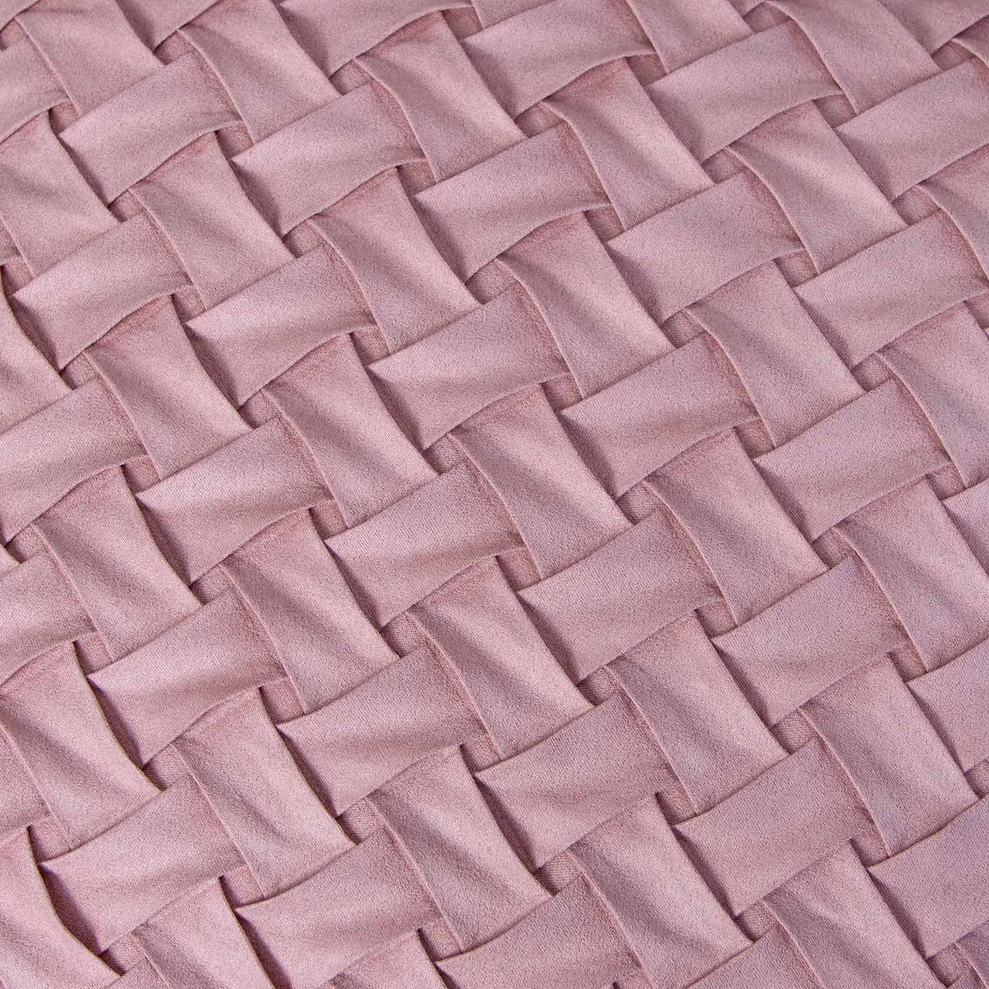 GREAGLE Throw Pillow Covers Square Cushion Covers with Basket Weave Pattern Decorative