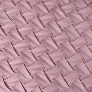 GREAGLE Throw Pillow Covers Square Cushion Covers with Basket Weave Pattern Decorative