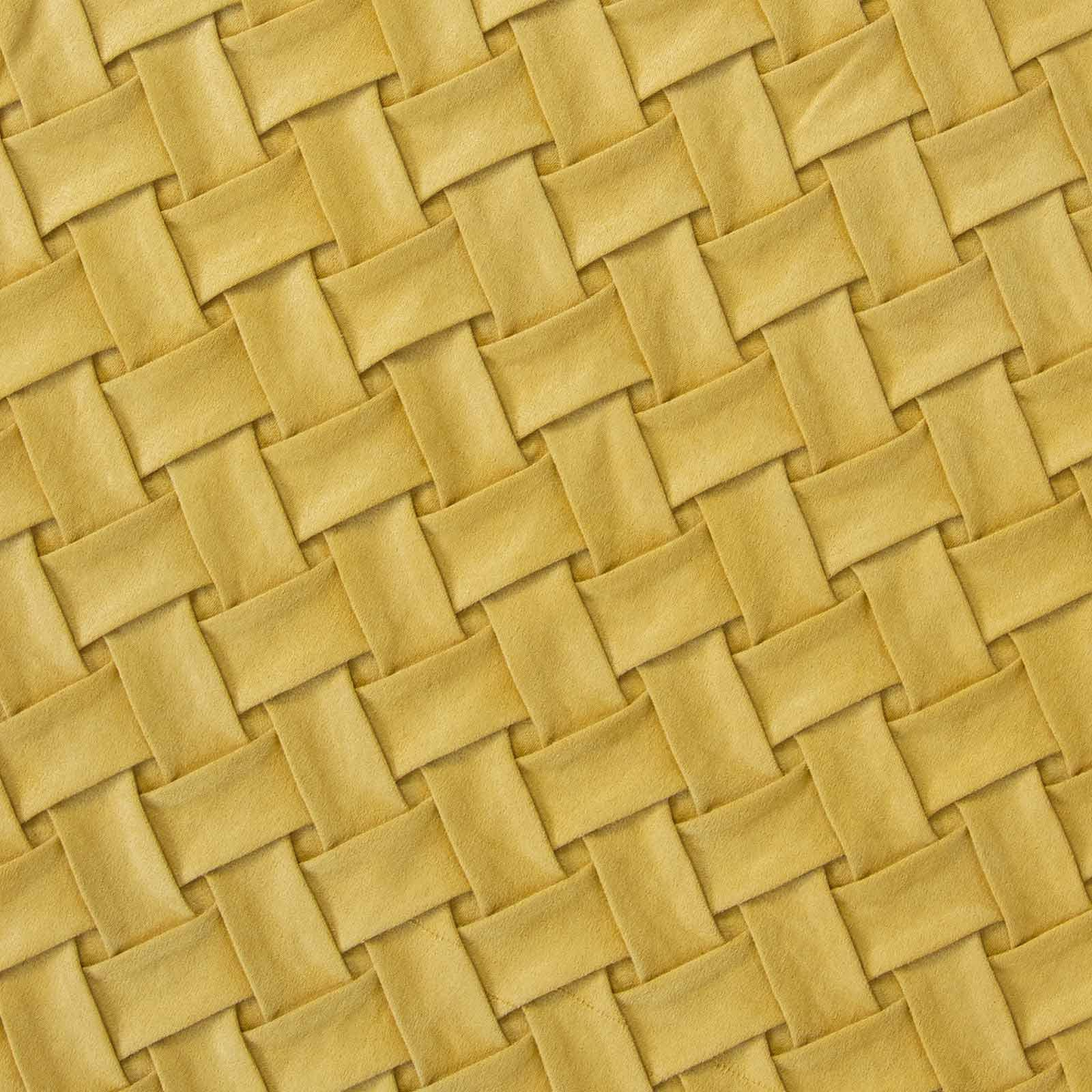GREAGLE Throw Pillow Covers Square Cushion Covers with Basket Weave Pattern Decorative